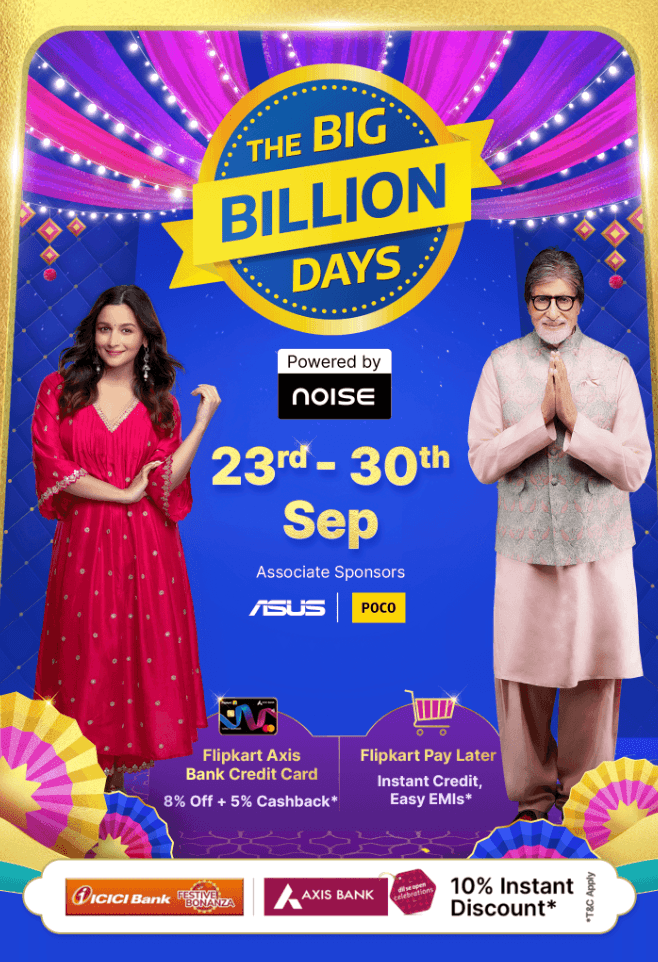 Flipkart's Big Billion Day